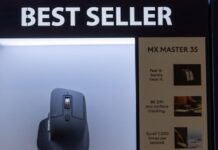 Growth in gaming accessories pushes Logitech’s fourth-quarter sales higher
