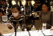 Hong Kong March retail sales rise 12.8%; support seen from local demand, tourism