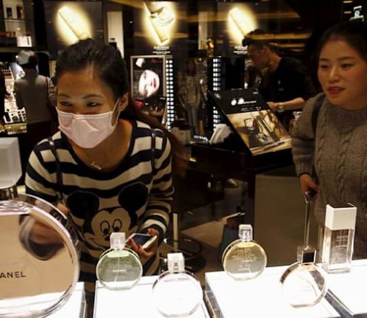 Hong Kong March retail sales rise 12.8%; support seen from local demand, tourism