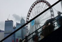 Hong Kong Q1 GDP expands at strongest pace in nearly five years