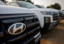 Hyundai Motor India beats quarterly profit view on strong SUV demand
