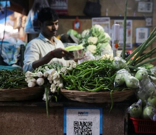 Indian fintech firm Paytm posts fourth-quarter profit on growth in core businesses