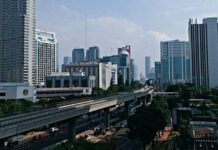 Indonesia targeting 2027 GDP growth in 5.9% to 7.5% range, minister says