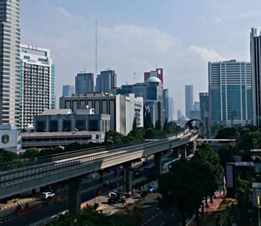 Indonesia targeting 2027 GDP growth in 5.9% to 7.5% range, minister says