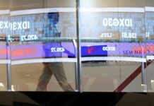 Indonesian stocks slide after MSCI removes six companies from its index in review