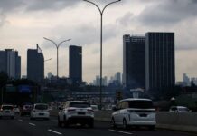 Indonesia’s first-quarter economic growth is fastest in over three years