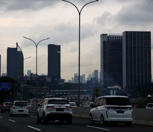 Indonesia’s first-quarter economic growth is fastest in over three years