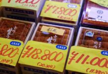 Japan April wholesale inflation rate spikes on rising import costs