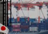 Japan exports rise 14.8% year/year in April