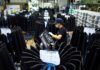 Japan manufacturers’ mood edges up in May, services sector slips: Reuters poll