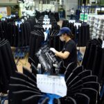 Japan manufacturers’ mood edges up in May, services sector slips: Reuters poll