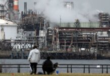 Japan refinery runs climb to over 70% on alternative supply, stockpile releases