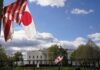 Japan signs first $2.2 billion loan under $550 billion US investment pledge