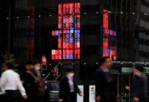 Japan TOPIX firms see 6% net profit rise as AI, rates boost earnings, SMBC Nikko data shows