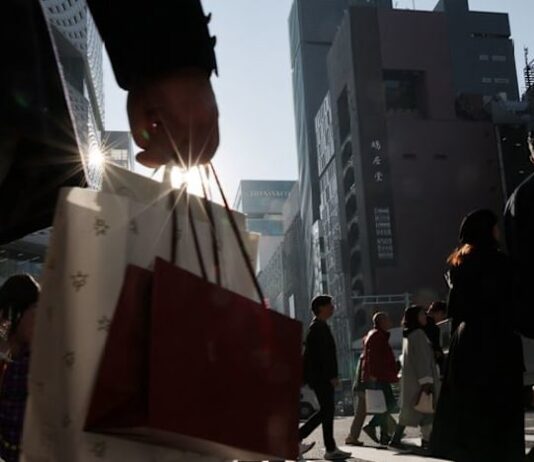 Japan’s core inflation hits 4-year low, rebound eyed on energy shock