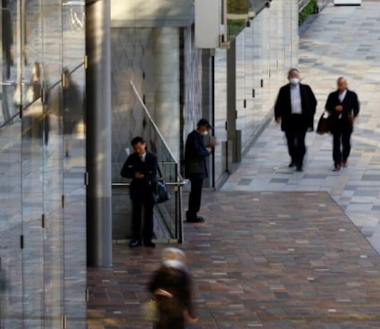 Japan’s economy expands annualised 2.1% in Q1, above forecast