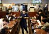 Japan’s factory activity growth hits 4-year high on stockpiling, PMI shows