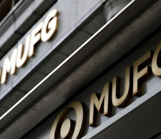 Japan’s largest lender MUFG logs 438% jump in fourth quarter profit
