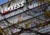 Lanxess sees oil price in range of $100-$110 per barrel