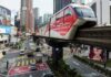 Malaysia economic growth likely slowed to 5.3% in January-March