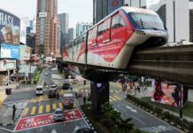 Malaysia economic growth likely slowed to 5.3% in January-March