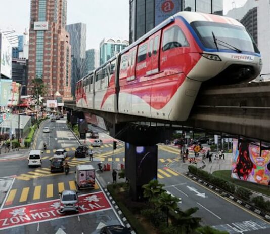 Malaysia economic growth likely slowed to 5.3% in January-March