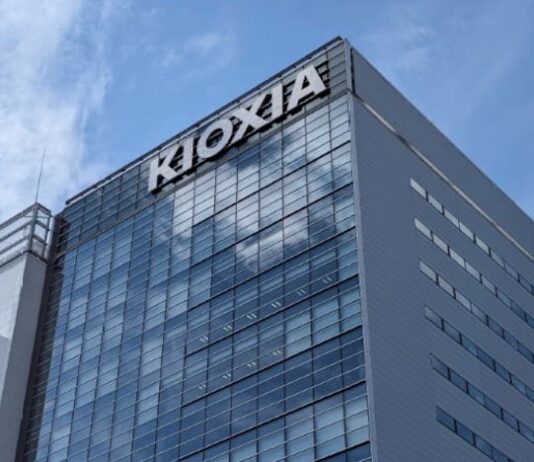 Memory maker Kioxia sees $8.2 billion Q1 profit on AI boom