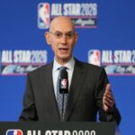 NBA-League to use AI for objective calls, Silver says