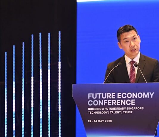 New volunteering scheme for firms launched as businesses with social impact keep Singapore’s edge: David Neo