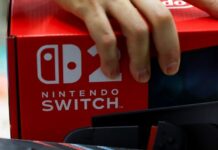 Nintendo shares slump as price hikes, games shortfall spook market