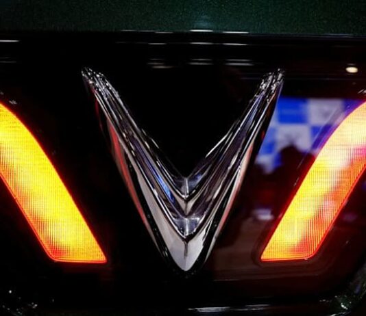 North Carolina sues Vietnam’s Vinfast over delayed EV project