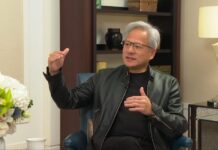 ‘Not wise’ to have two AI ecosystems, US and China can cooperate and compete: Nvidia CEO Jensen Huang