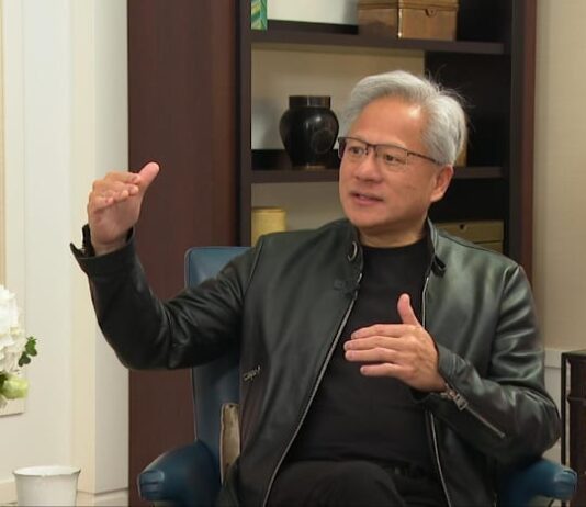‘Not wise’ to have two AI ecosystems, US and China can cooperate and compete: Nvidia CEO Jensen Huang