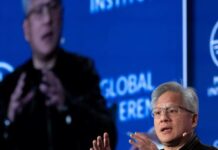 Nvidia CEO’s foundation buys $108 million of AI computing from CoreWeave, donates it to researchers