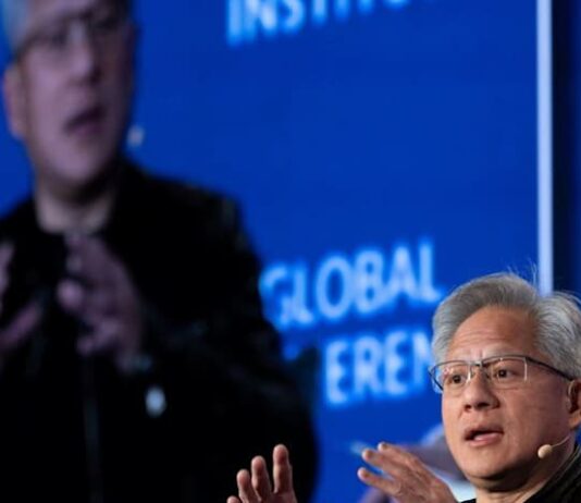 Nvidia CEO’s foundation buys $108 million of AI computing from CoreWeave, donates it to researchers