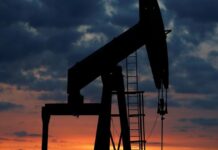 Oil prices slip on teetering Iran ceasefire as Trump heads to China