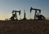 Oil pulls back as traders look for progress on US-Iran talks