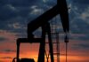 Oil settles higher as hopes of peace in the Middle East dwindle