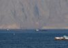 Oil slips after Trump says US will help free ships stranded in Strait of Hormuz