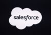Salesforce beats first-quarter revenue estimates on AI demand