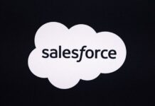 Salesforce beats first-quarter revenue estimates on AI demand