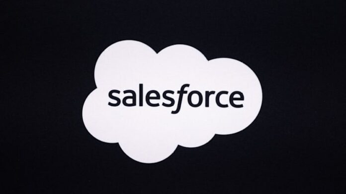 Salesforce sees quarterly revenue below estimates amid AI disruption fears