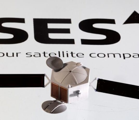 Satellite firm SES’s revenue jumps 80% as airplane connectivity gains momentum