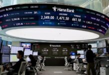 Shares rally on Nvidia earnings, Samsung strike suspension