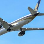Singapore Airlines posts 57% drop in annual profit, flags surging fuel costs