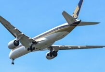 Singapore Airlines posts 57% drop in annual profit, flags surging fuel costs