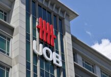 Singapore bank UOB cites ‘softer operating environment’ as net profit falls 4% on-year
