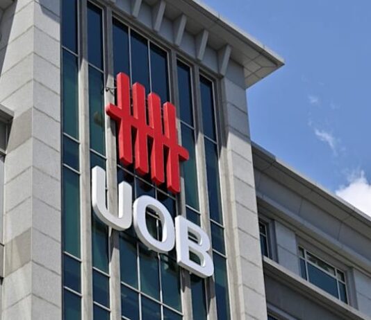 Singapore bank UOB cites ‘softer operating environment’ as net profit falls 4% on-year