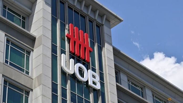 Singapore bank UOB cites 'softer operating environment' as net profit falls 4% on-year