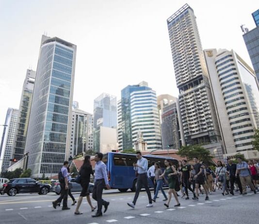 Singapore maintains 2026 economic growth forecast at 2-4%